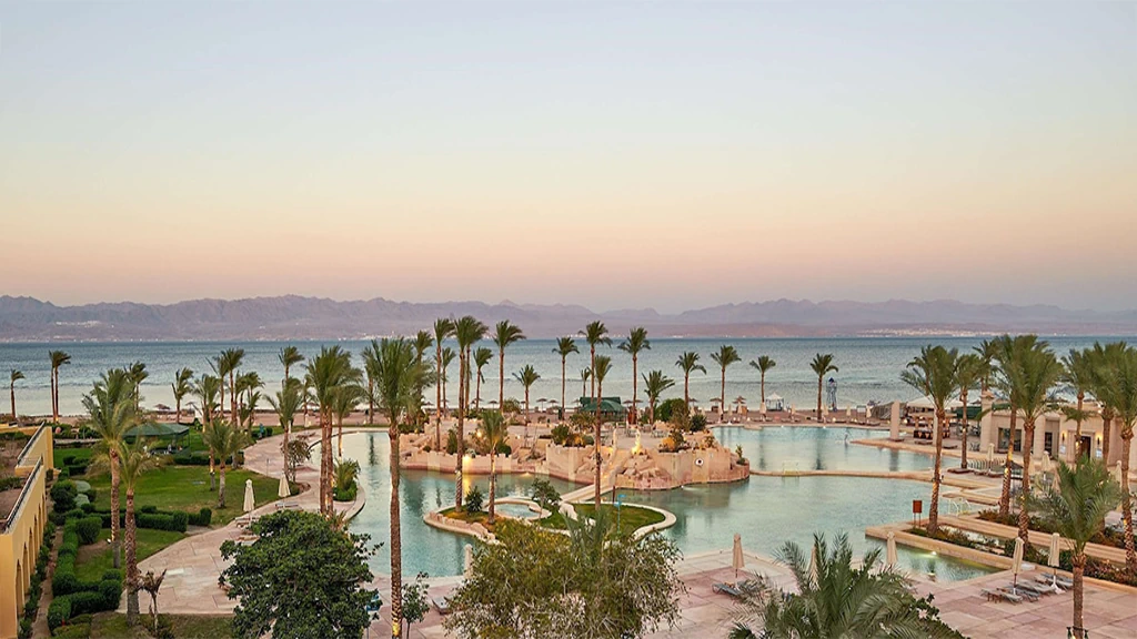 الفندق موزايك بيتش ريزورت - طابا